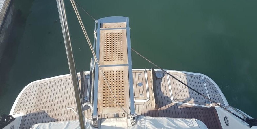 Fairline Squadron 59