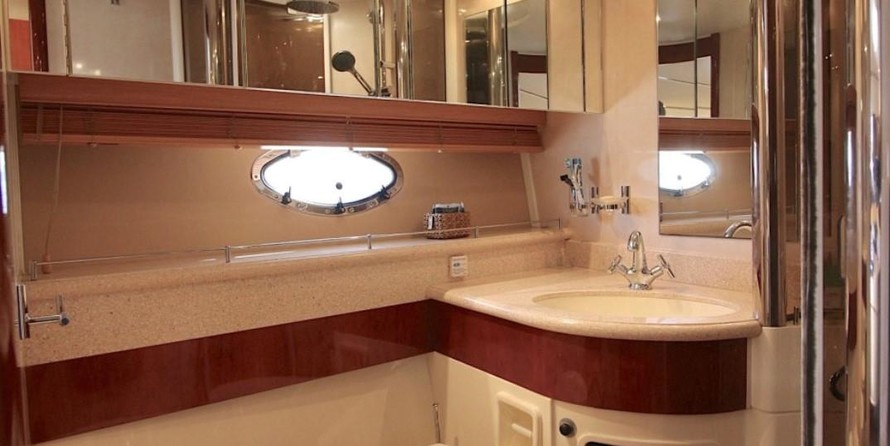 Fairline Squadron 59