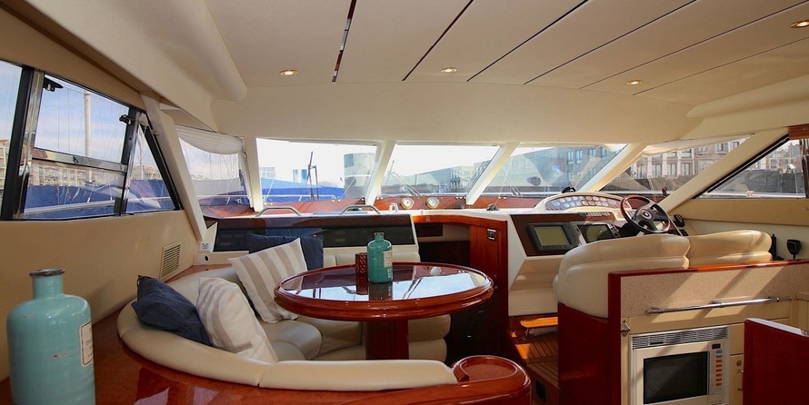 Fairline Squadron 59