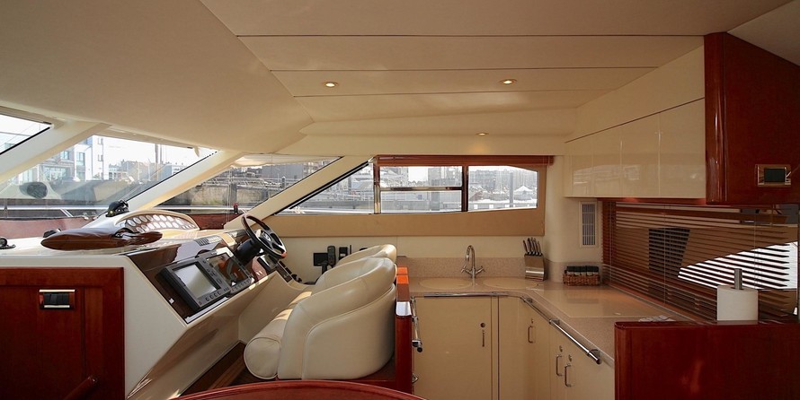 Fairline Squadron 59