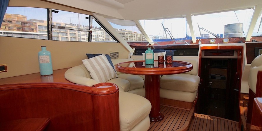 Fairline Squadron 59