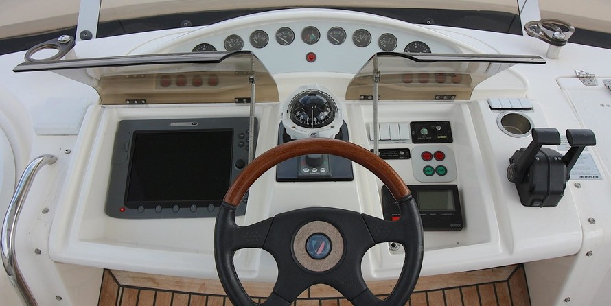 Fairline Squadron 59