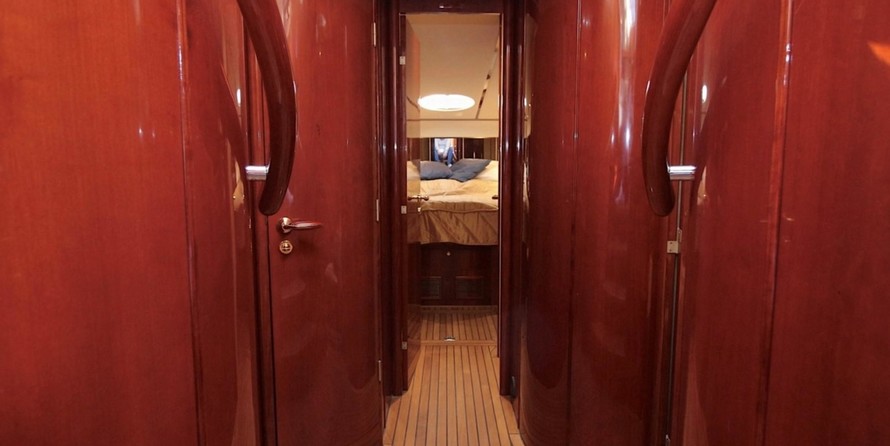 Fairline Squadron 59