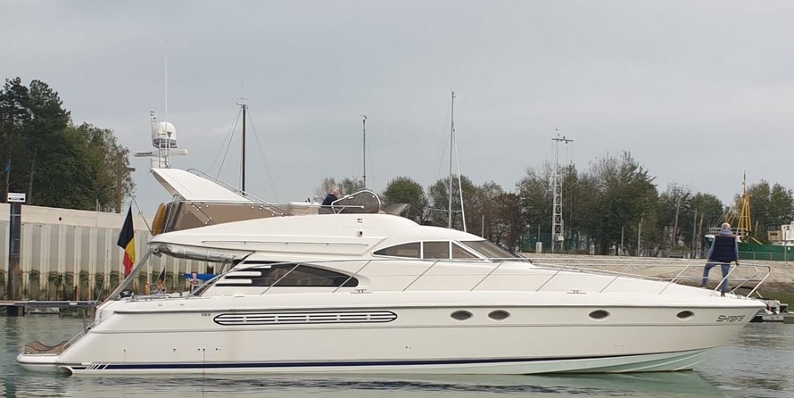 Fairline Squadron 59