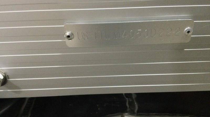 Bennington 22 LSR