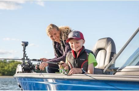 Crestliner 1850 Super Hawk