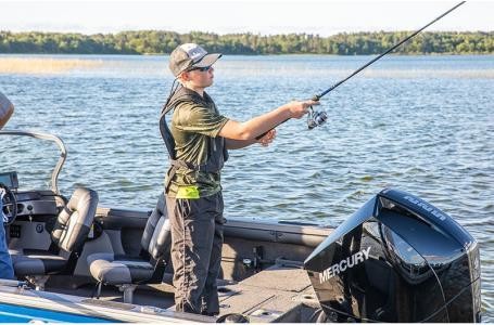 Crestliner 1850 Super Hawk