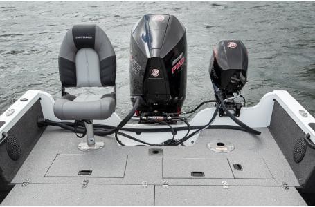 Crestliner 1850 Super Hawk