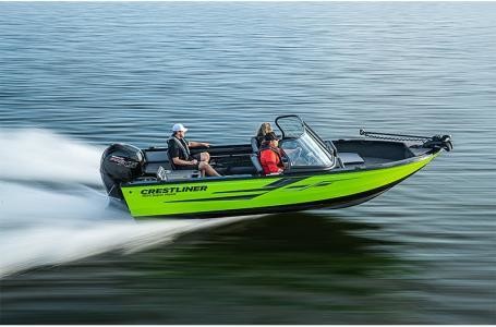 Crestliner 1850 Super Hawk