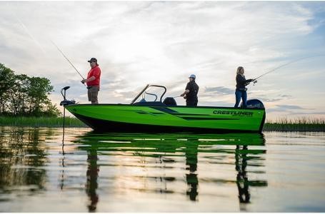 Crestliner 1850 Super Hawk