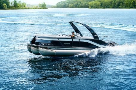 Premier Pontoons Grand Isle 250