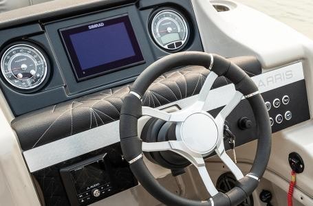 Premier Pontoons Grand Isle 250