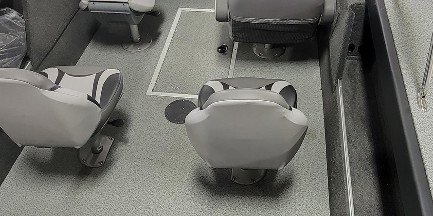 Starcraft Marine Starweld 20 Pro DC Fusion