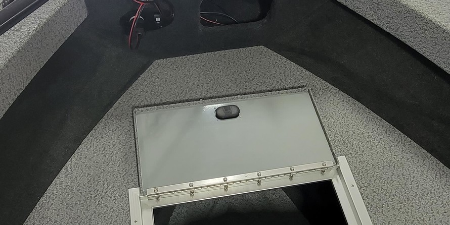 Starcraft Marine Starweld 20 Pro DC Fusion