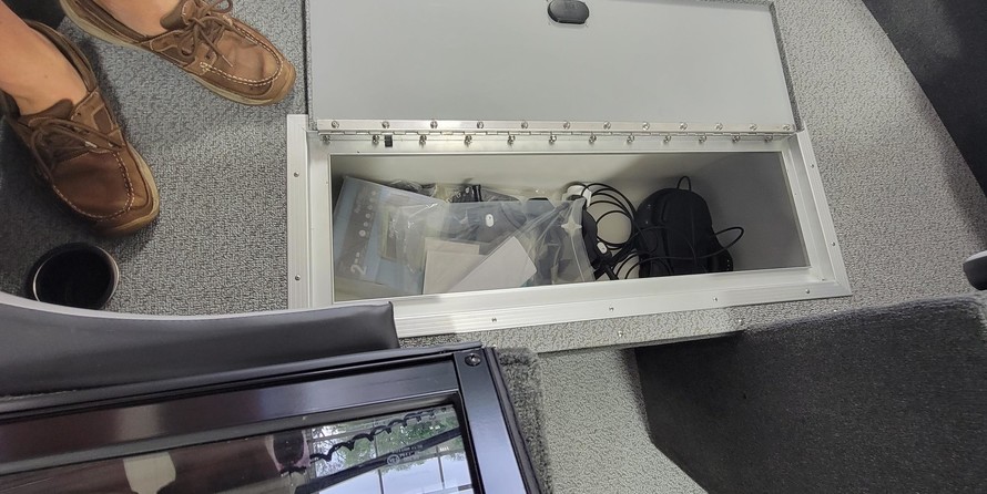 Starcraft Marine Starweld 20 Pro DC Fusion