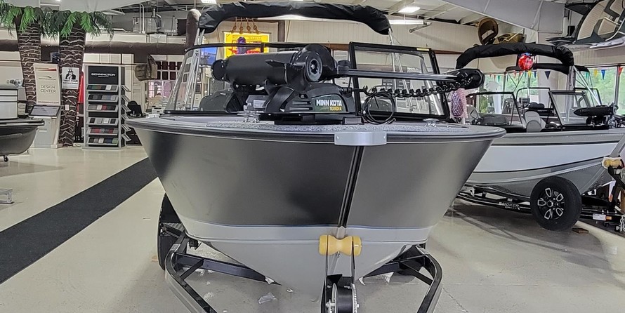 Starcraft Marine Starweld 20 Pro DC Fusion