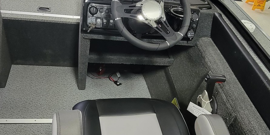 Starcraft Marine Starweld 20 Pro DC Fusion