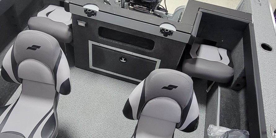 Starcraft Marine Starweld 20 Pro DC Fusion