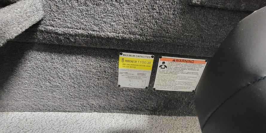 Starcraft Marine Starweld 20 Pro DC Fusion