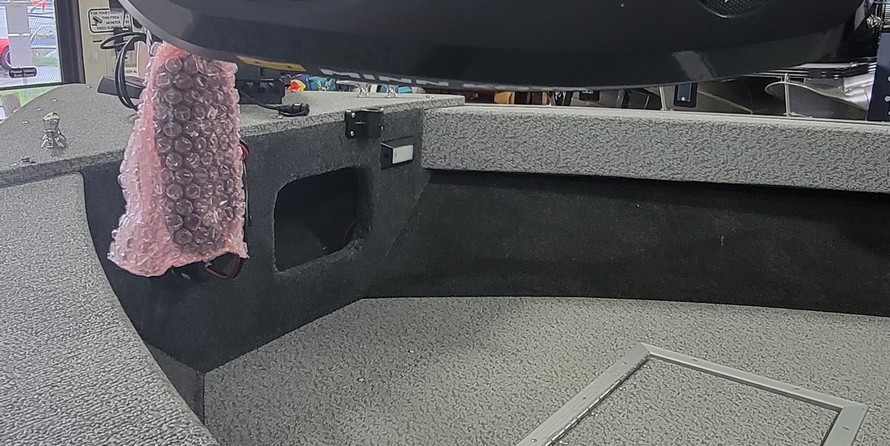 Starcraft Marine Starweld 20 Pro DC Fusion