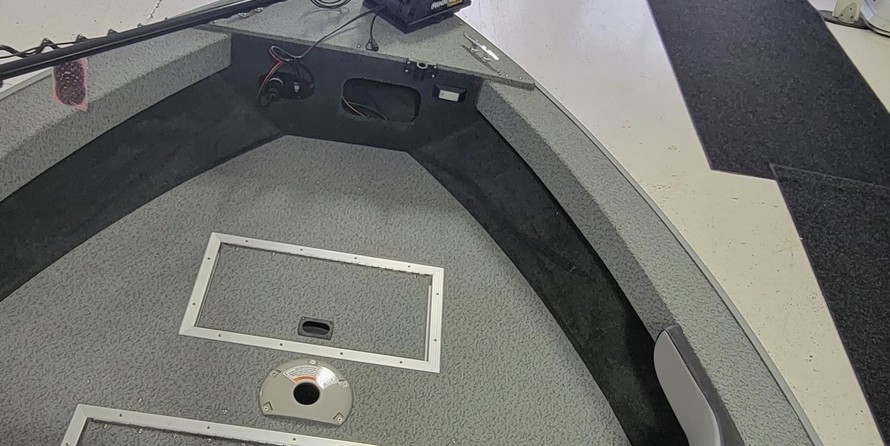 Starcraft Marine Starweld 20 Pro DC Fusion