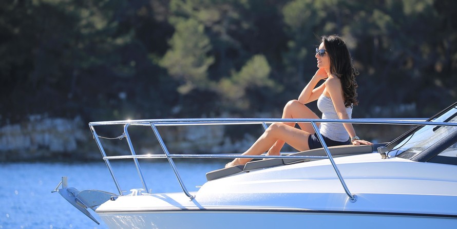 Jeanneau Merry Fisher 895