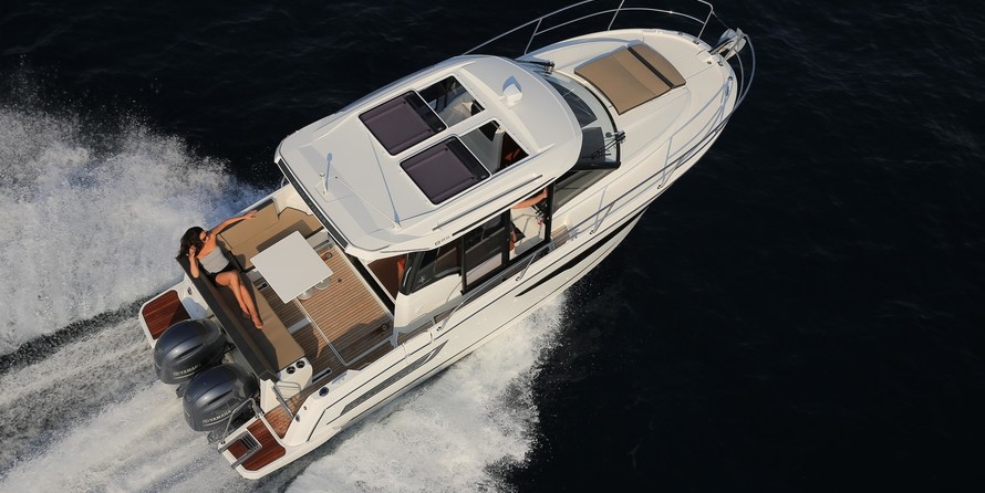 Jeanneau Merry Fisher 895