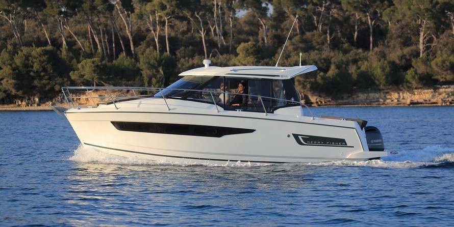 Jeanneau Merry Fisher 895