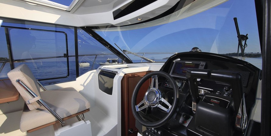 Jeanneau Merry Fisher 895