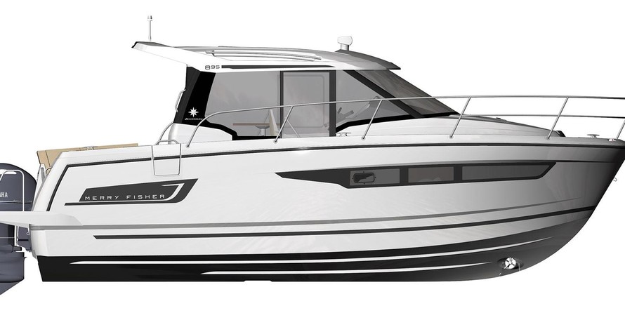 Jeanneau Merry Fisher 895