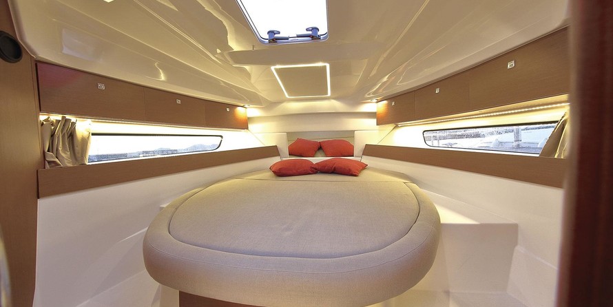 Jeanneau Merry Fisher 895