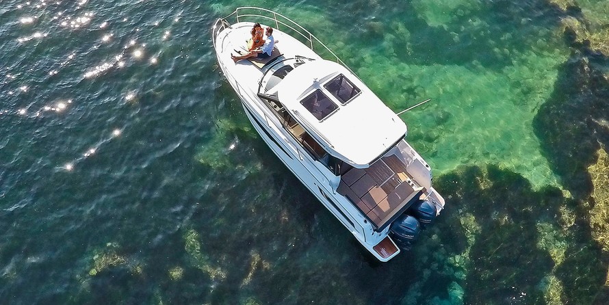 Jeanneau Merry Fisher 895