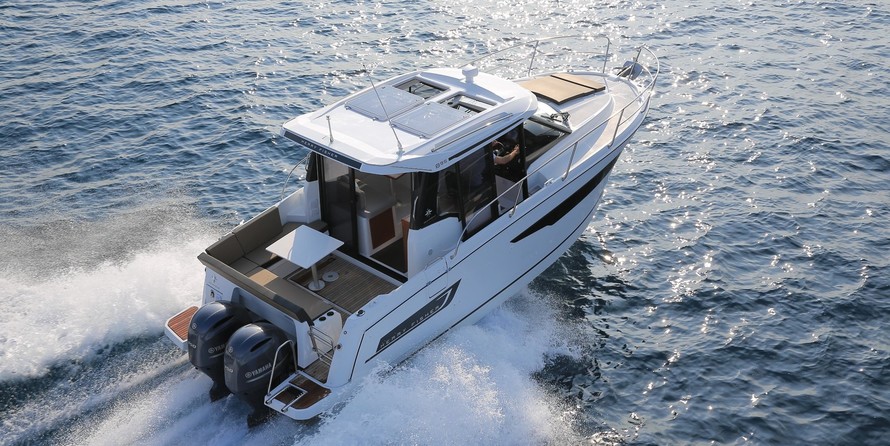 Jeanneau Merry Fisher 895