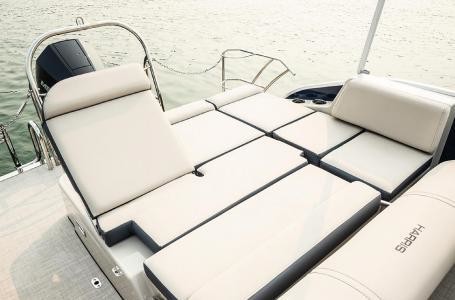 Harris Grand Mariner 270