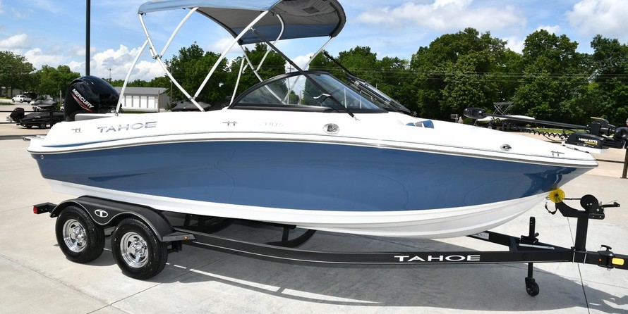 Tahoe 200 S w/150HP 4 Stroke