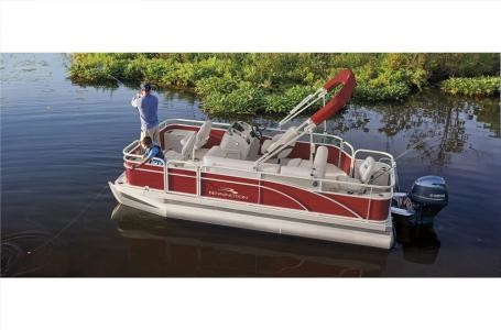Bennington 24 sbrx