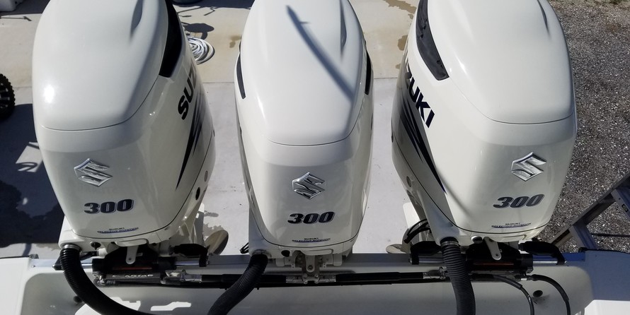Hydra-Sports Vector 3300 CC