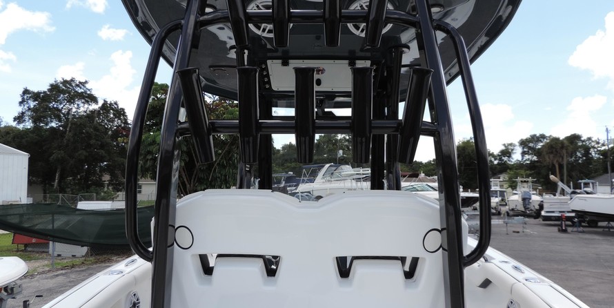 Tidewater 216 adventure