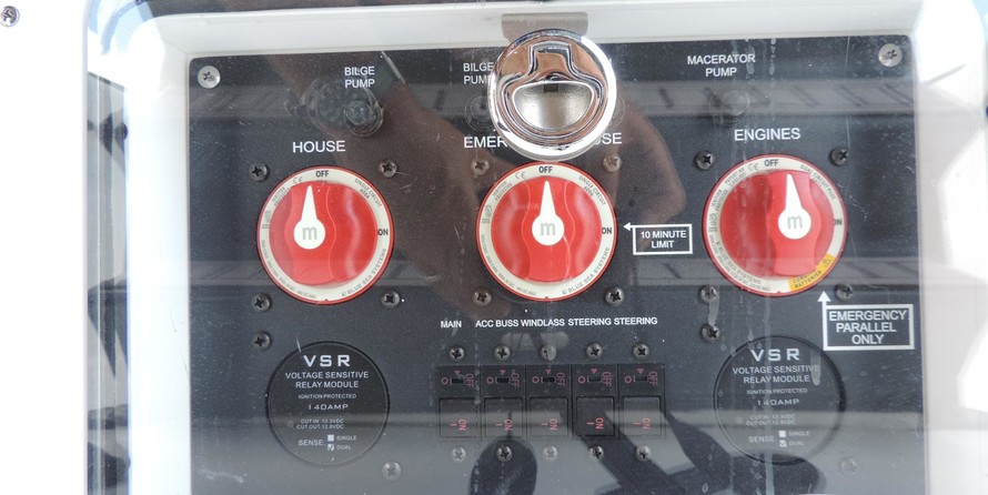 Tidewater 216 adventure