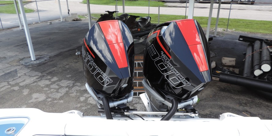 Tidewater 216 adventure