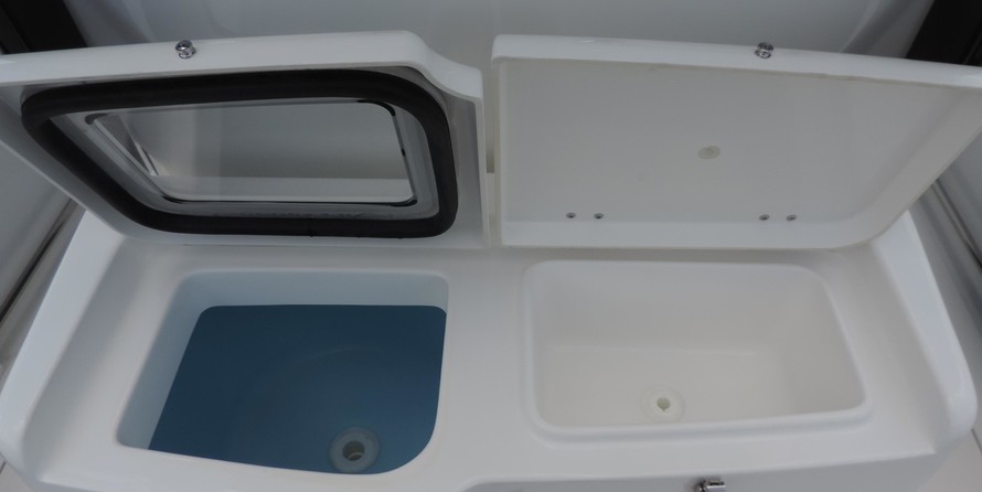 Tidewater 216 adventure