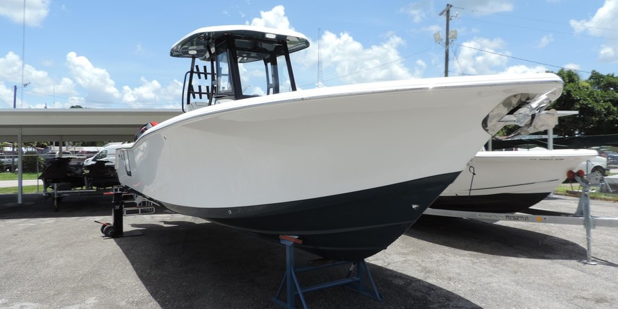 Tidewater 216 adventure