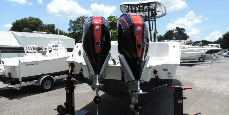 Tidewater 216 adventure