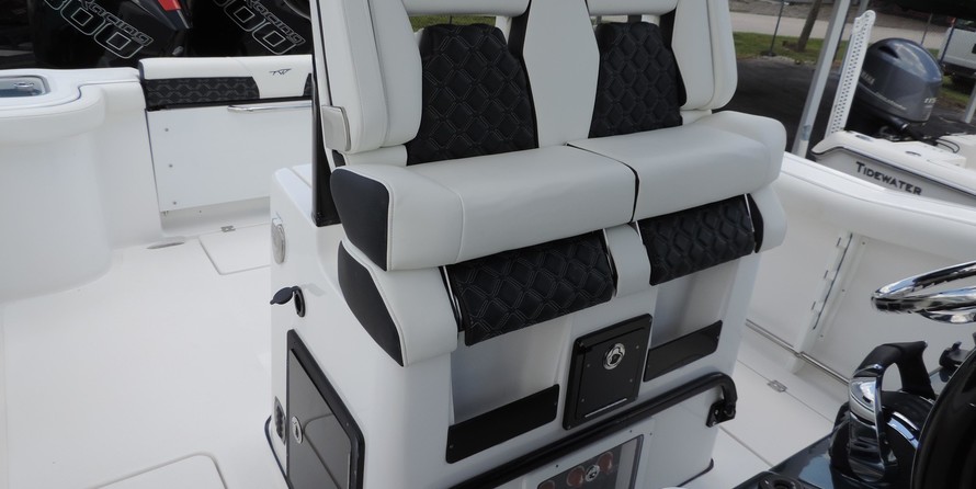 Tidewater 216 adventure