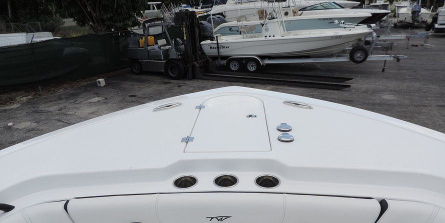 Tidewater 216 adventure