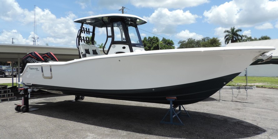 Tidewater 216 adventure