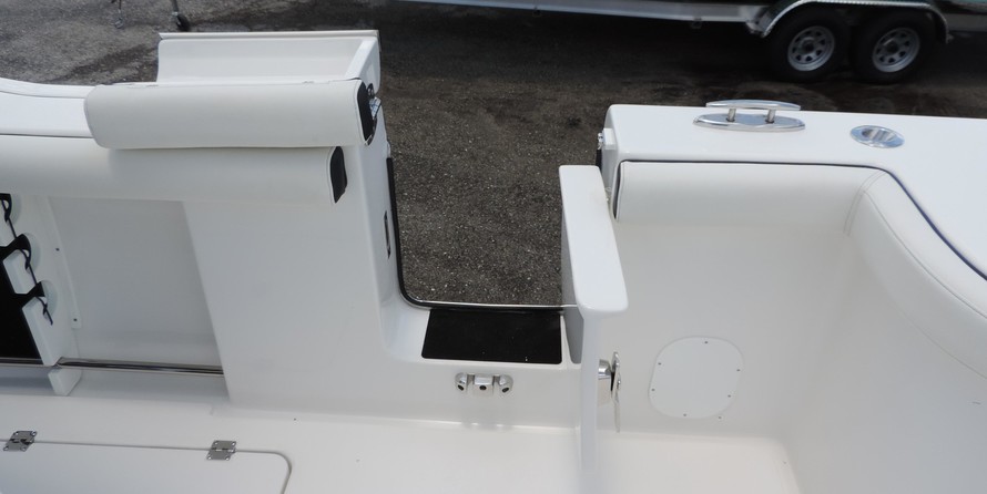 Tidewater 216 adventure