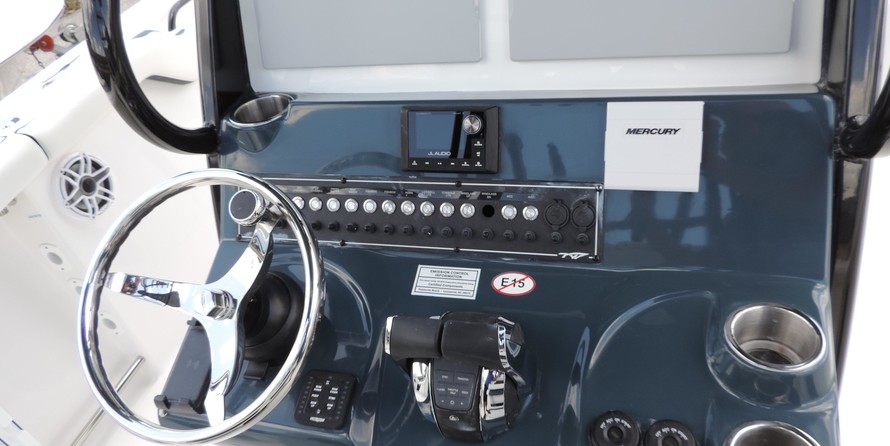 Tidewater 216 adventure