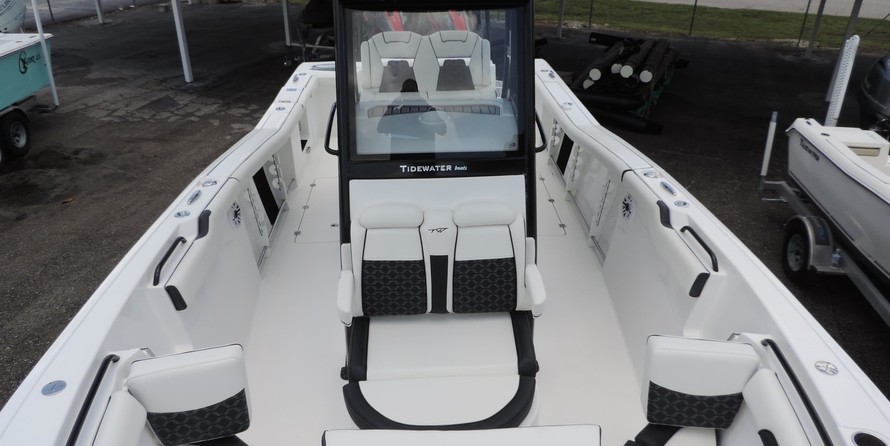 Tidewater 216 adventure