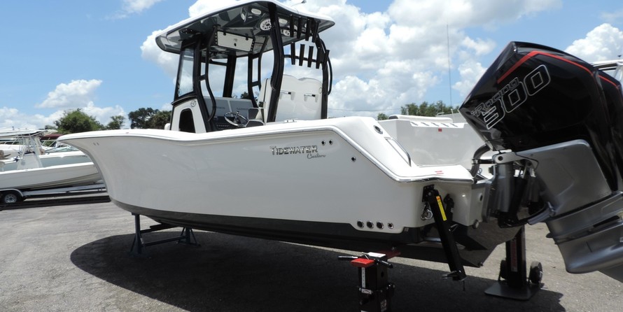 Tidewater 216 adventure